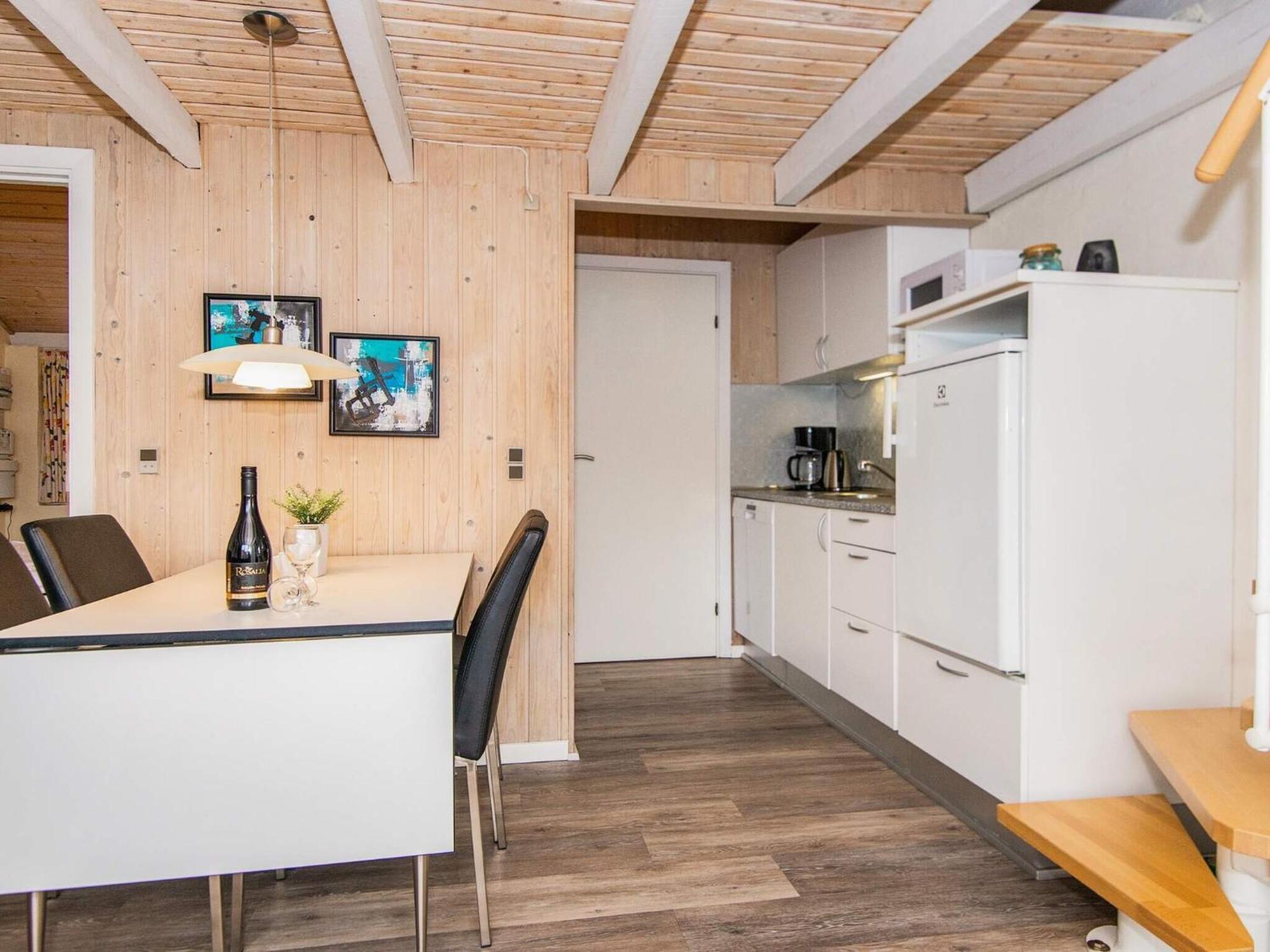 4 Person Holiday Home On A Holiday Park In Hemmet Kültér fotó
