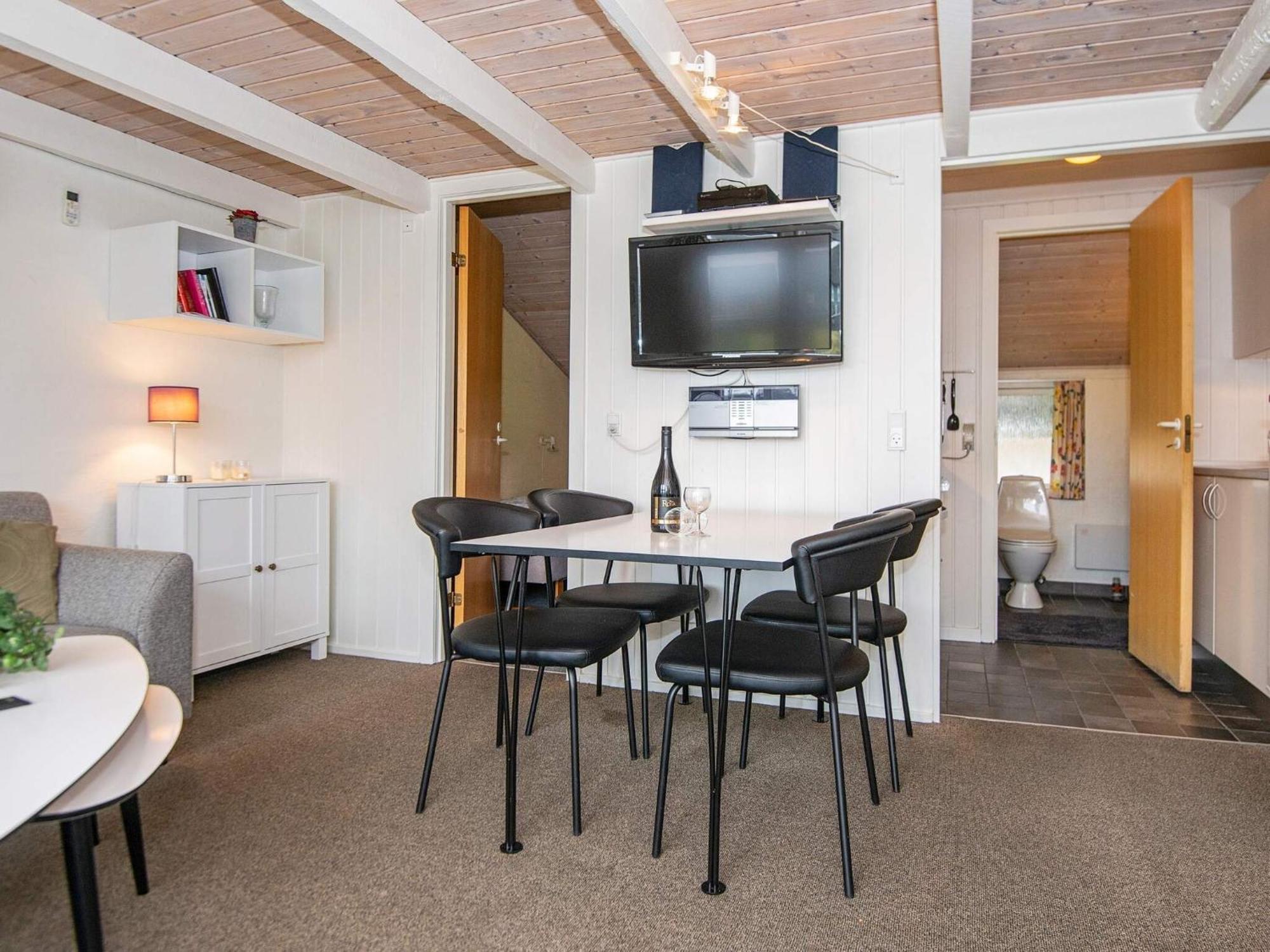 4 Person Holiday Home On A Holiday Park In Hemmet Kültér fotó