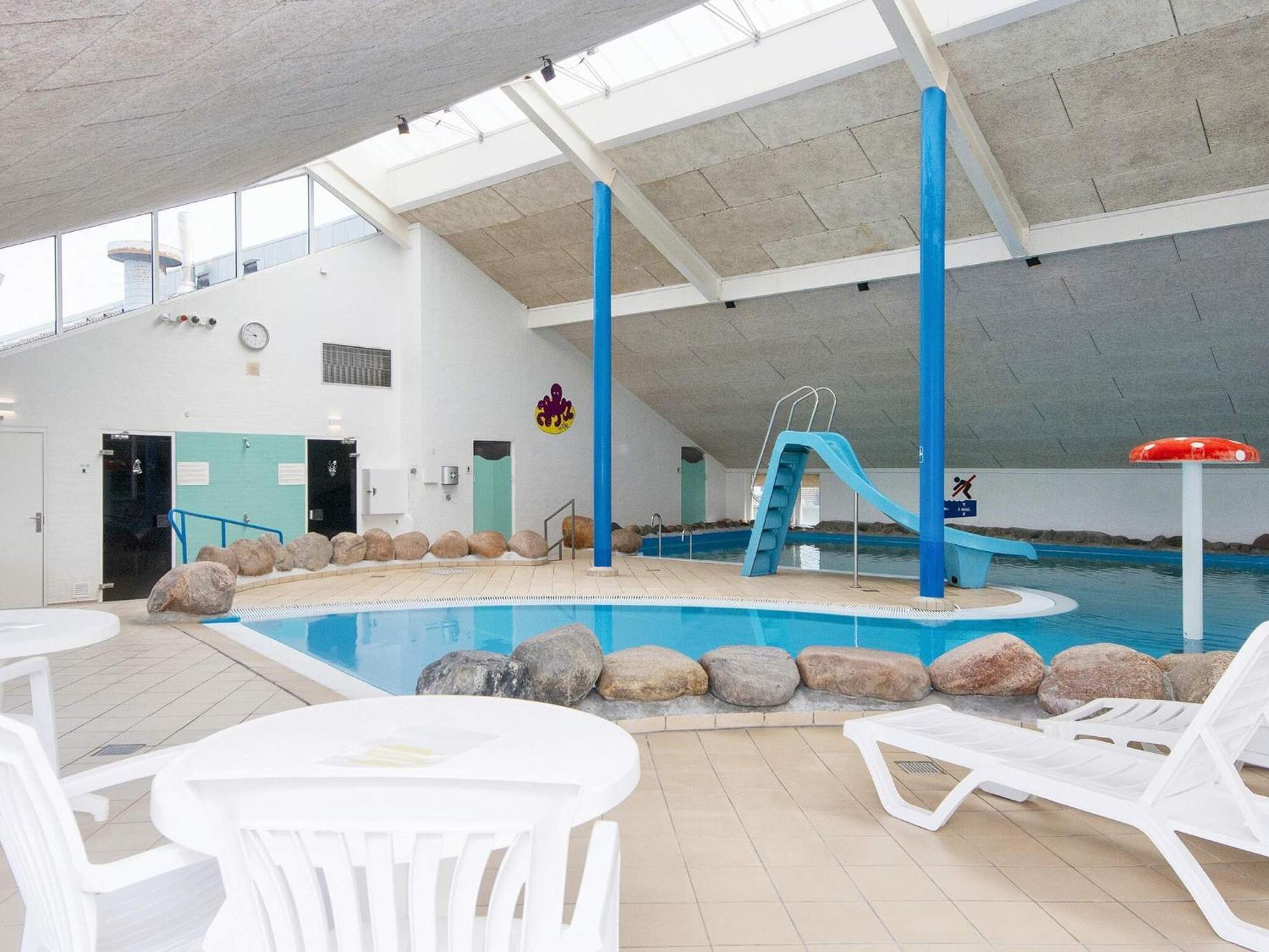 4 Person Holiday Home On A Holiday Park In Hemmet Kültér fotó