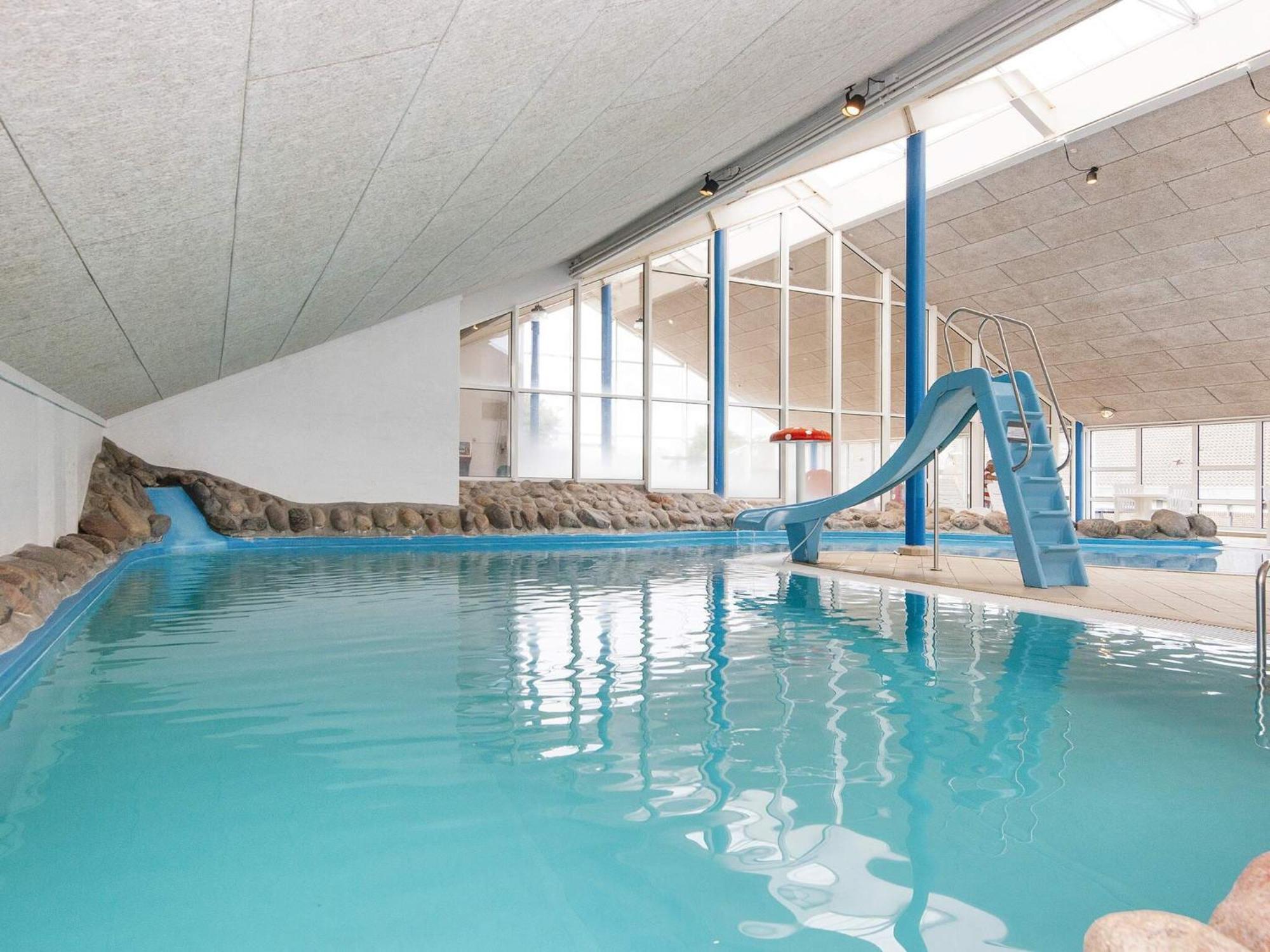 4 Person Holiday Home On A Holiday Park In Hemmet Kültér fotó