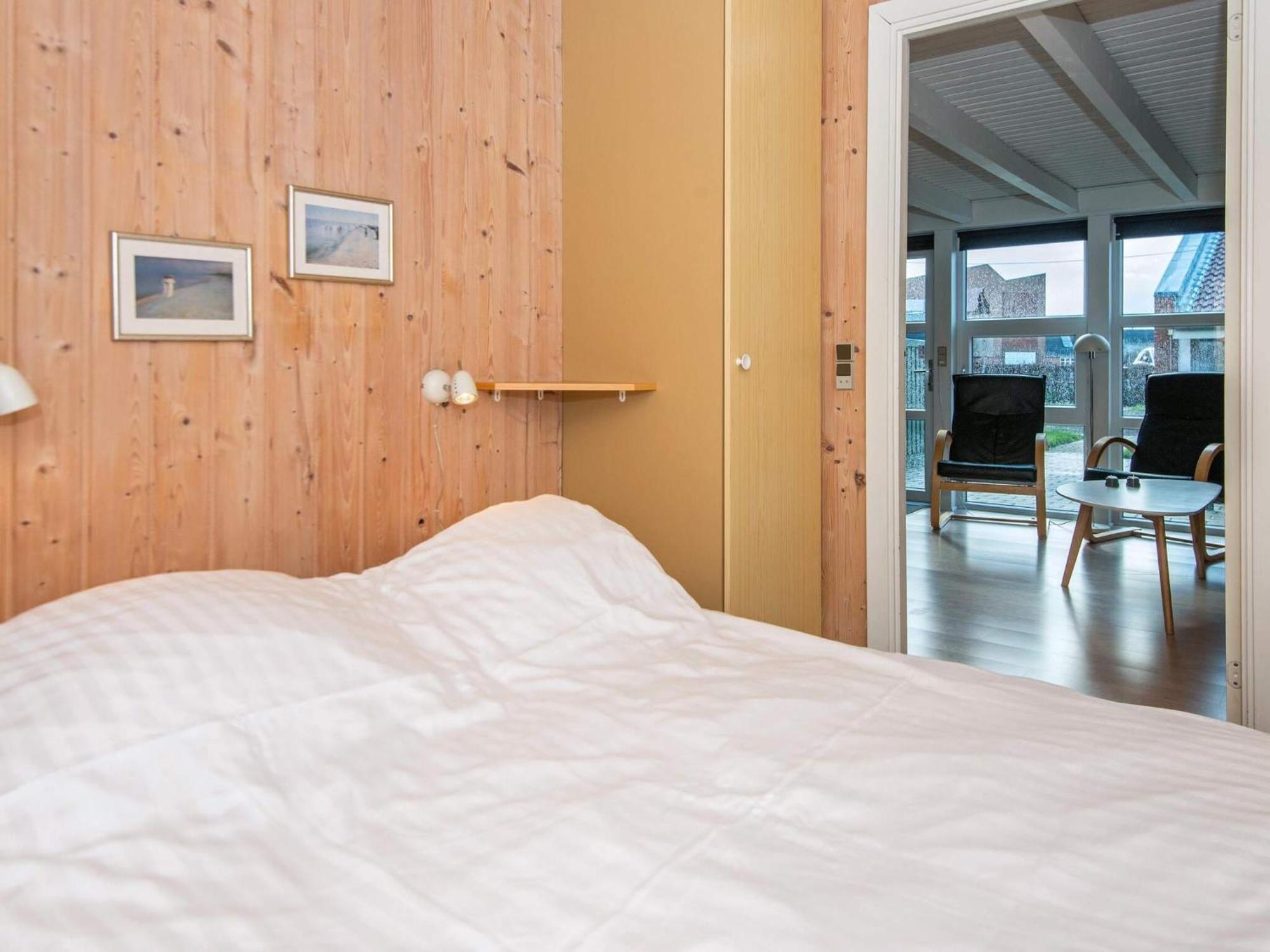 4 Person Holiday Home On A Holiday Park In Hemmet Kültér fotó