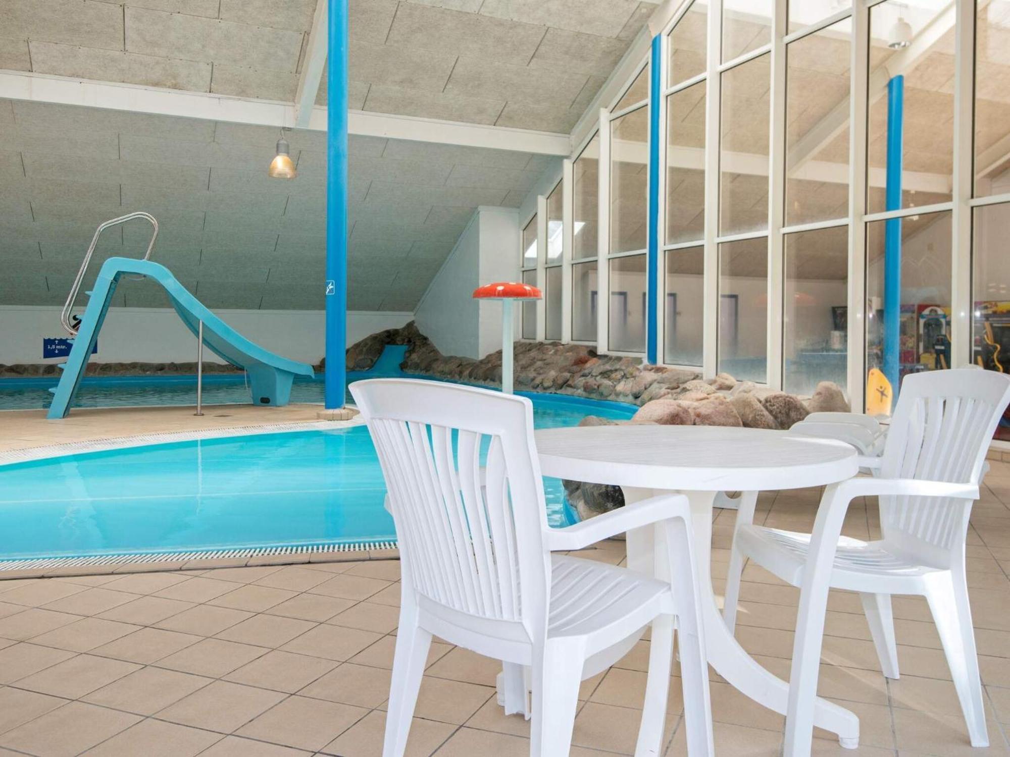 4 Person Holiday Home On A Holiday Park In Hemmet Kültér fotó
