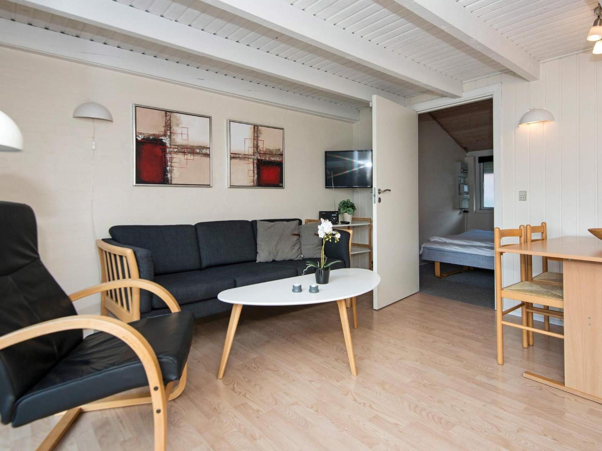 4 Person Holiday Home On A Holiday Park In Hemmet Kültér fotó