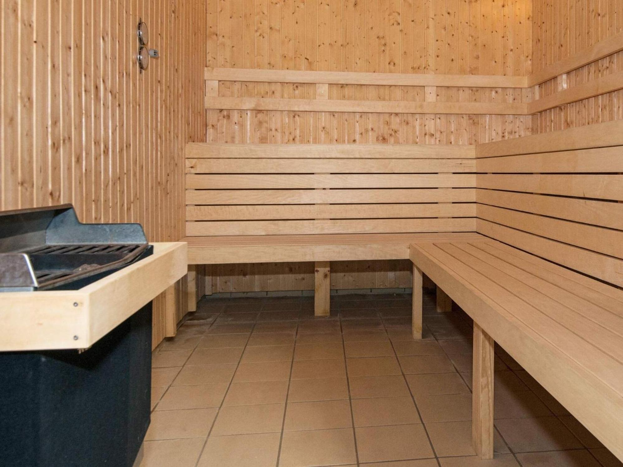 4 Person Holiday Home On A Holiday Park In Hemmet Kültér fotó
