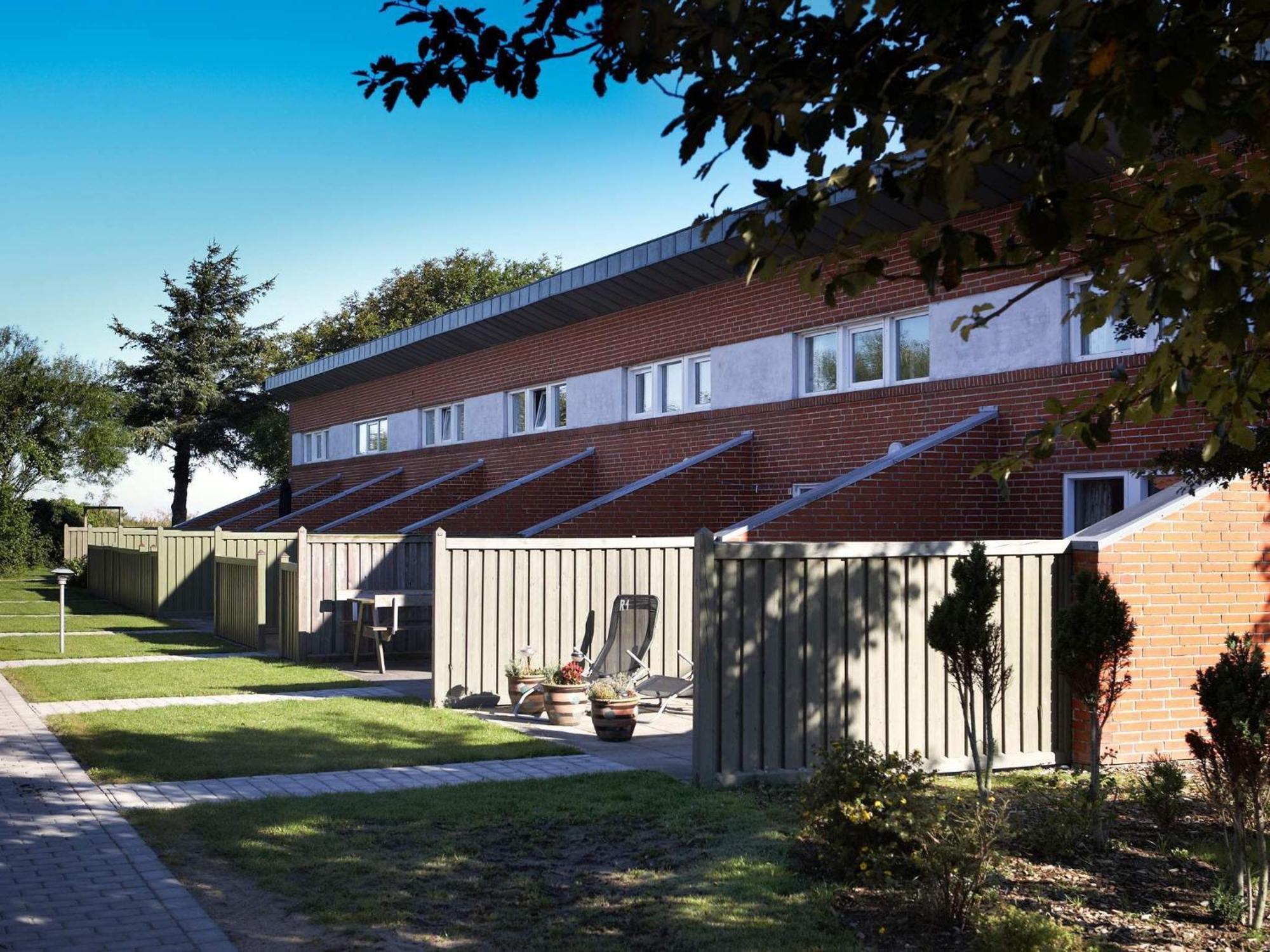 4 Person Holiday Home On A Holiday Park In Hemmet Kültér fotó