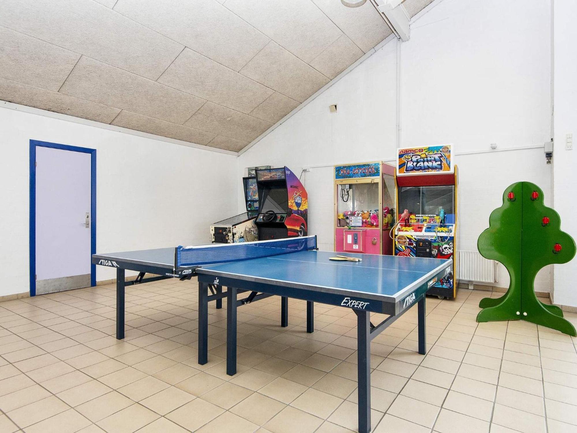 4 Person Holiday Home On A Holiday Park In Hemmet Kültér fotó