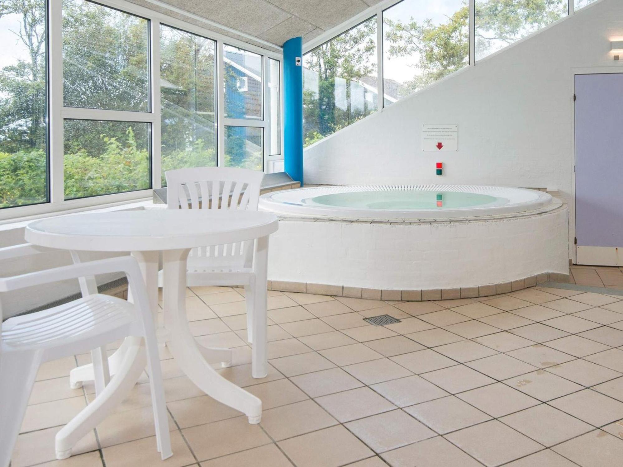 4 Person Holiday Home On A Holiday Park In Hemmet Kültér fotó