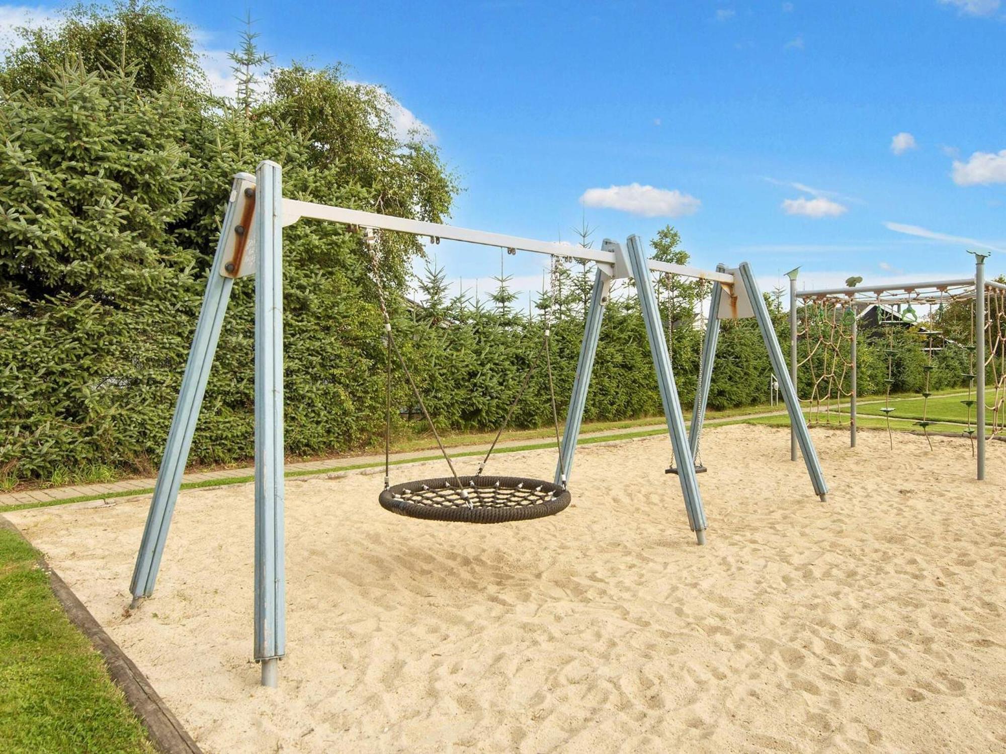4 Person Holiday Home On A Holiday Park In Hemmet Kültér fotó