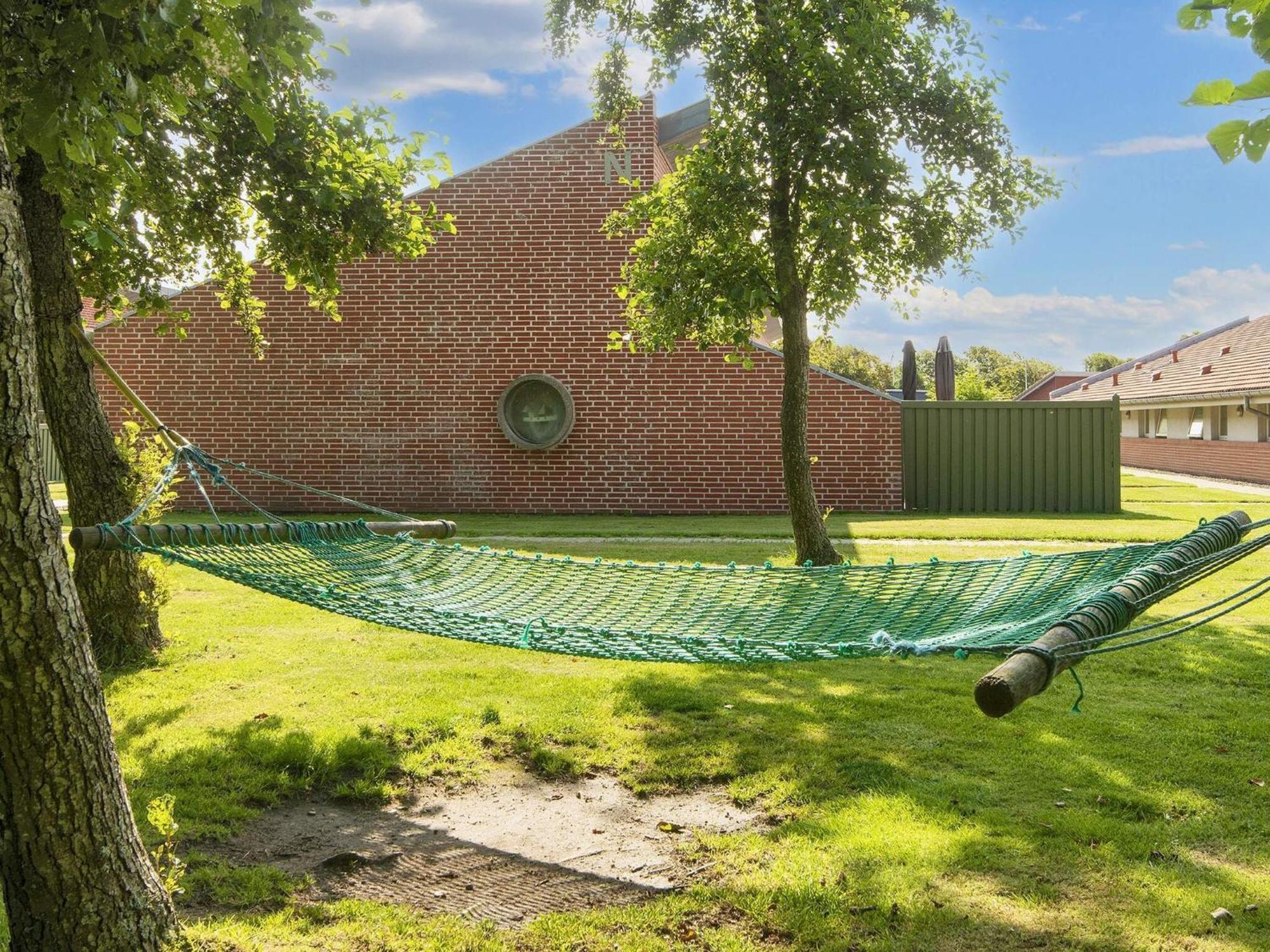 4 Person Holiday Home On A Holiday Park In Hemmet Kültér fotó