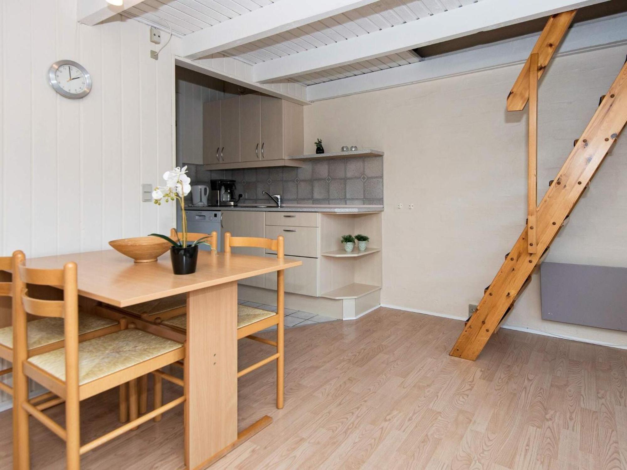 4 Person Holiday Home On A Holiday Park In Hemmet Kültér fotó