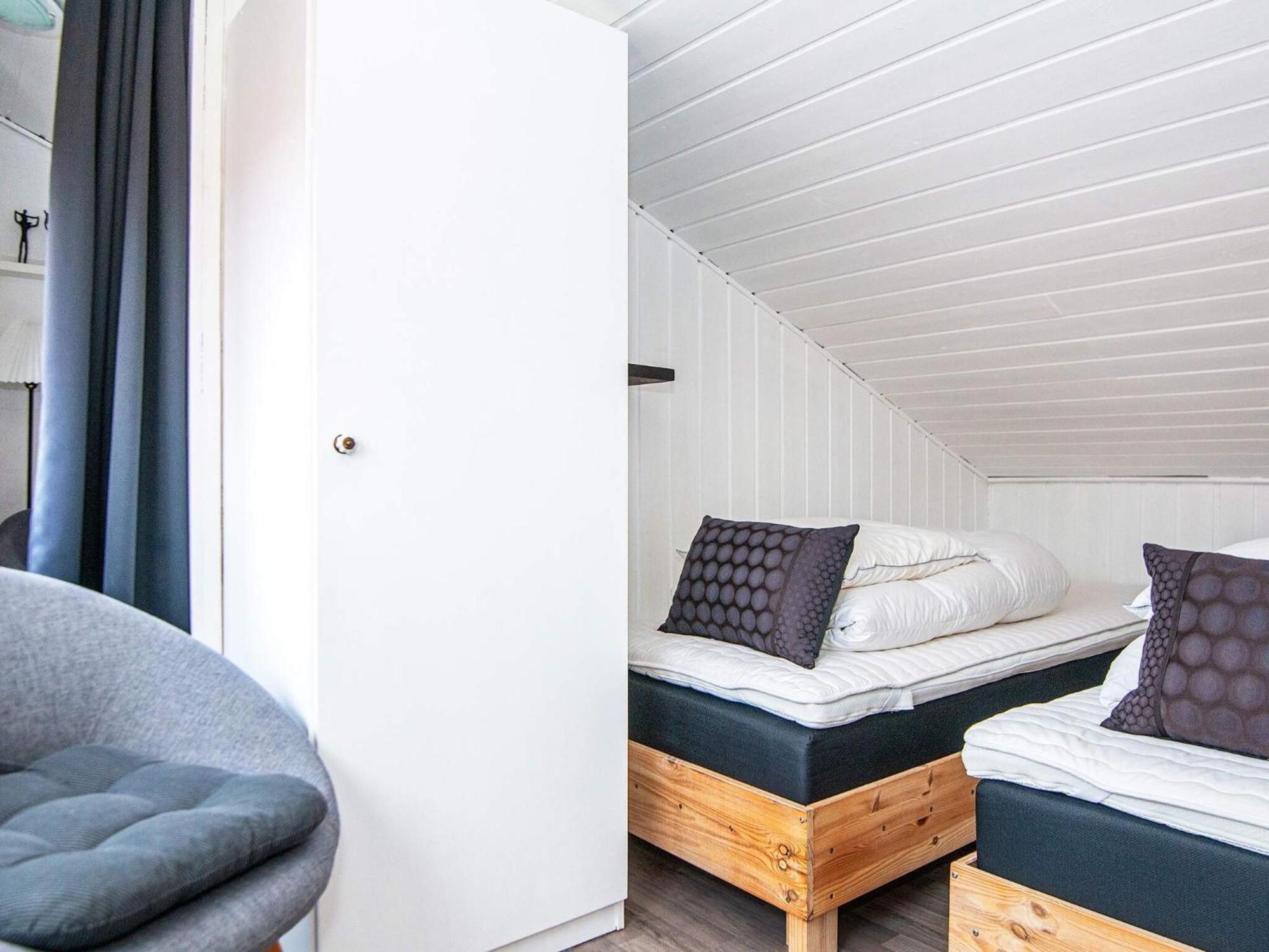 4 Person Holiday Home On A Holiday Park In Hemmet Kültér fotó